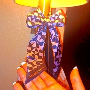 Kate Spade Silk Neck Scarf